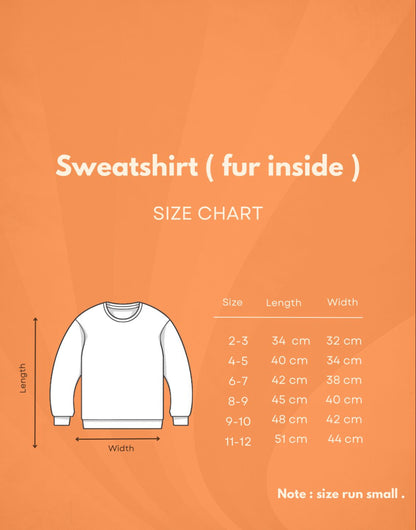 Beige Leopard Sweatshirt