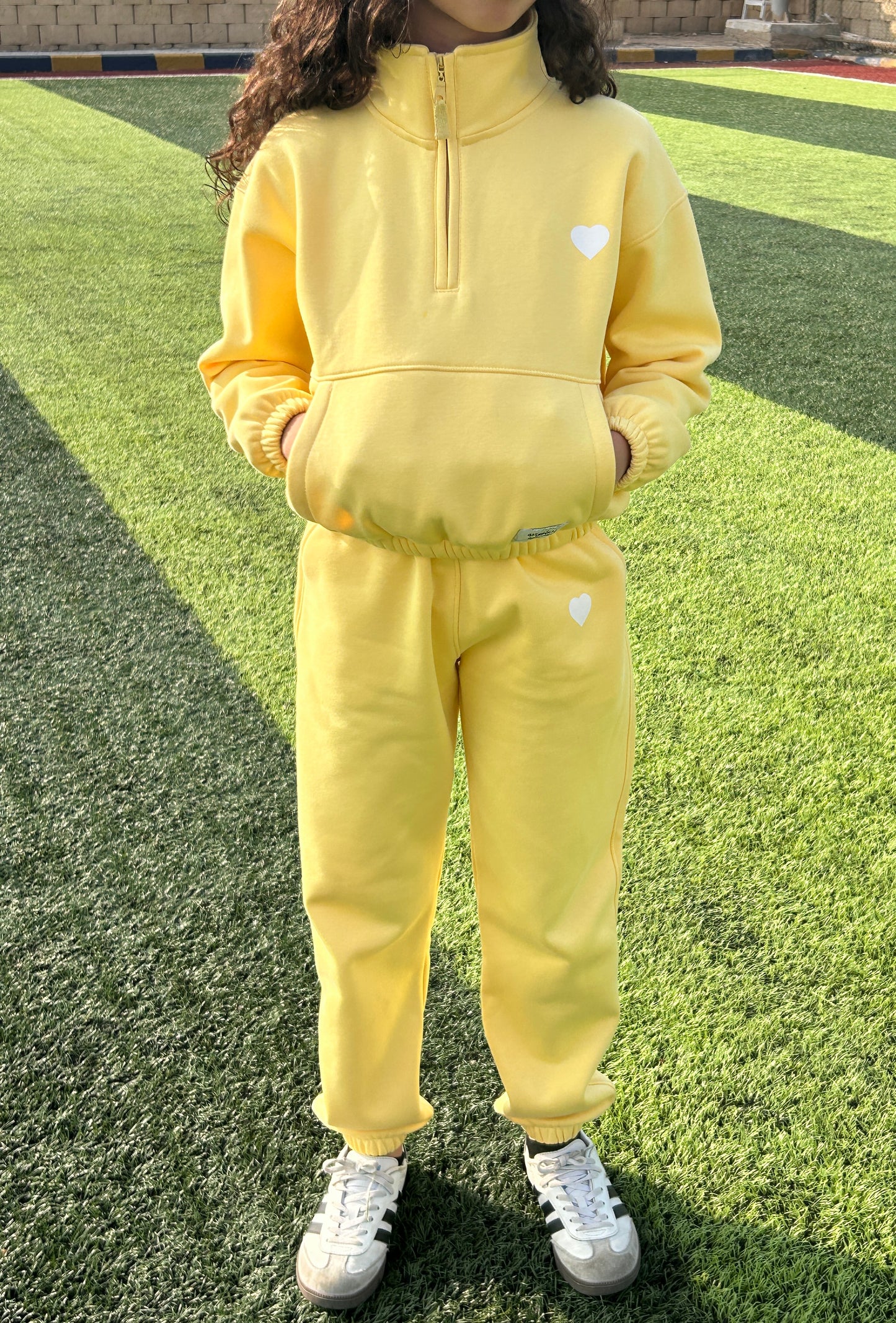 Ever Heart Yellow set