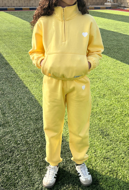 Ever Heart Yellow set