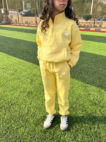 Ever Heart Yellow set