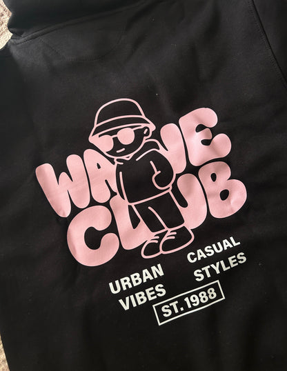 Wave Club Hoodie