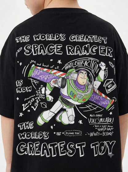 Toy Story Oversized Tshirt