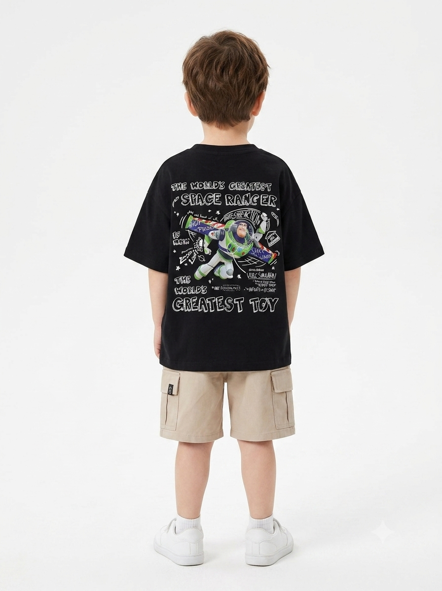 Toy Story Oversized Tshirt