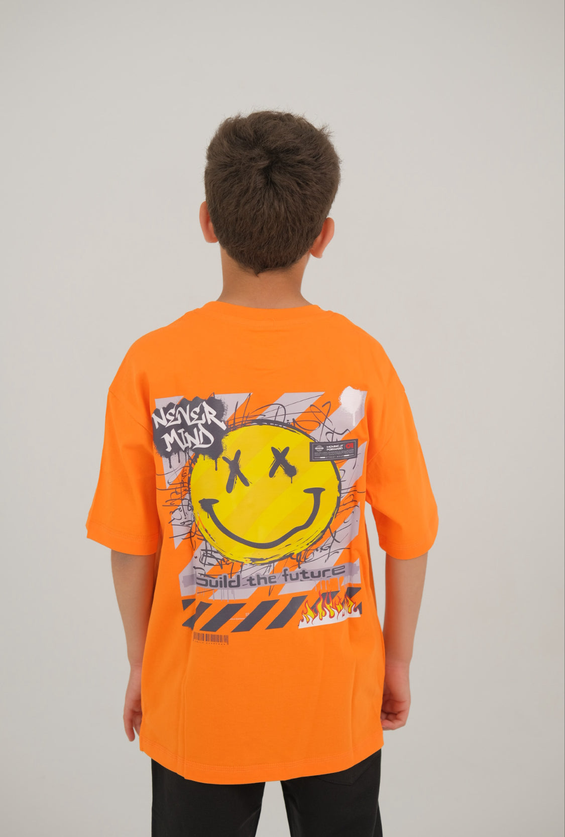 Never mind T-shirt