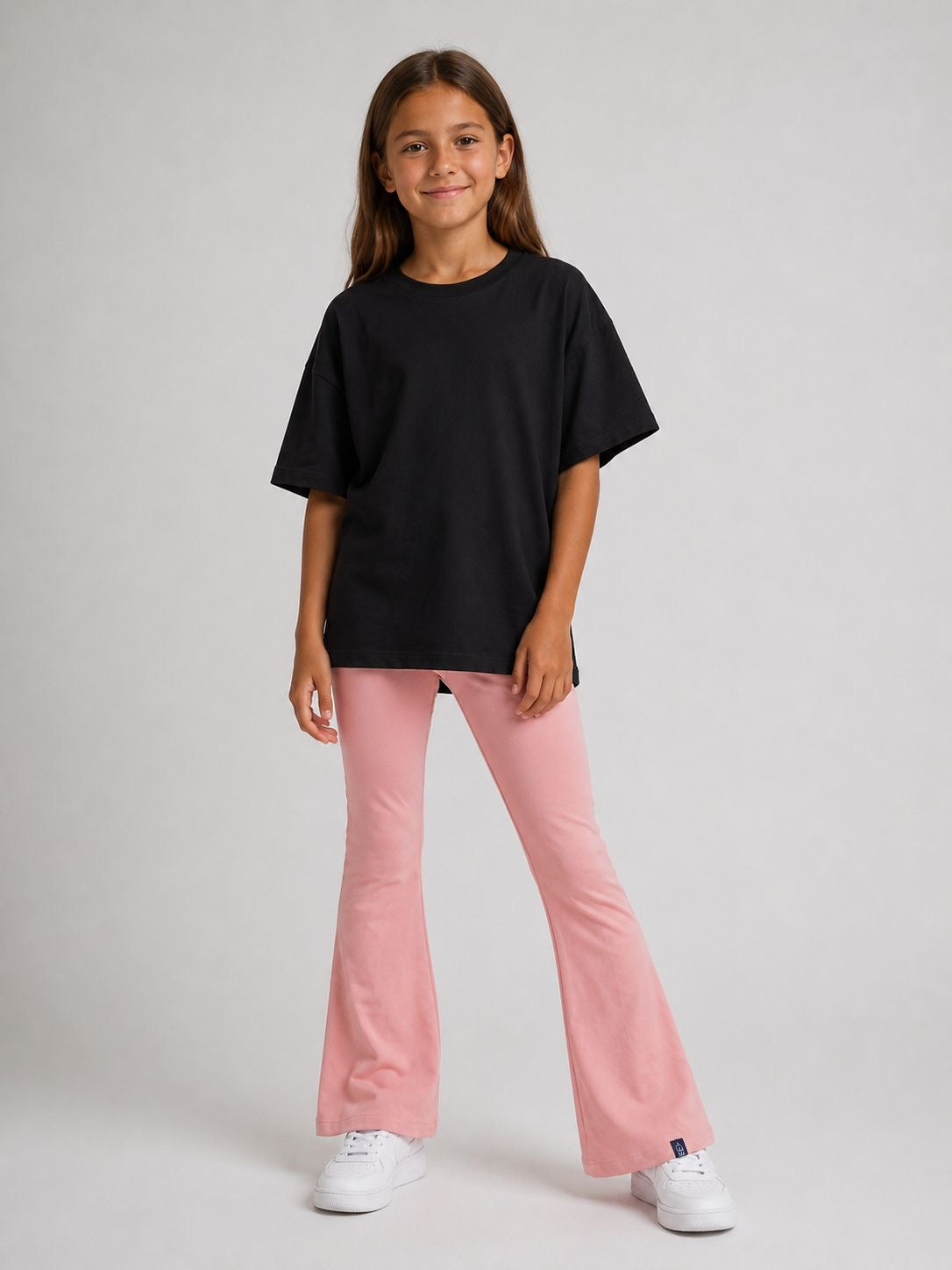Coral Flare pants