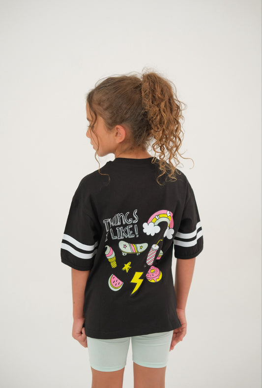 Power Girl T-shirt