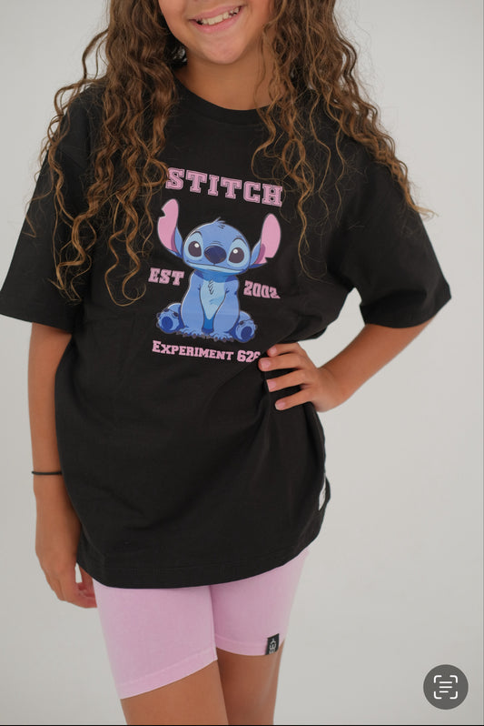 Stitch tshirt