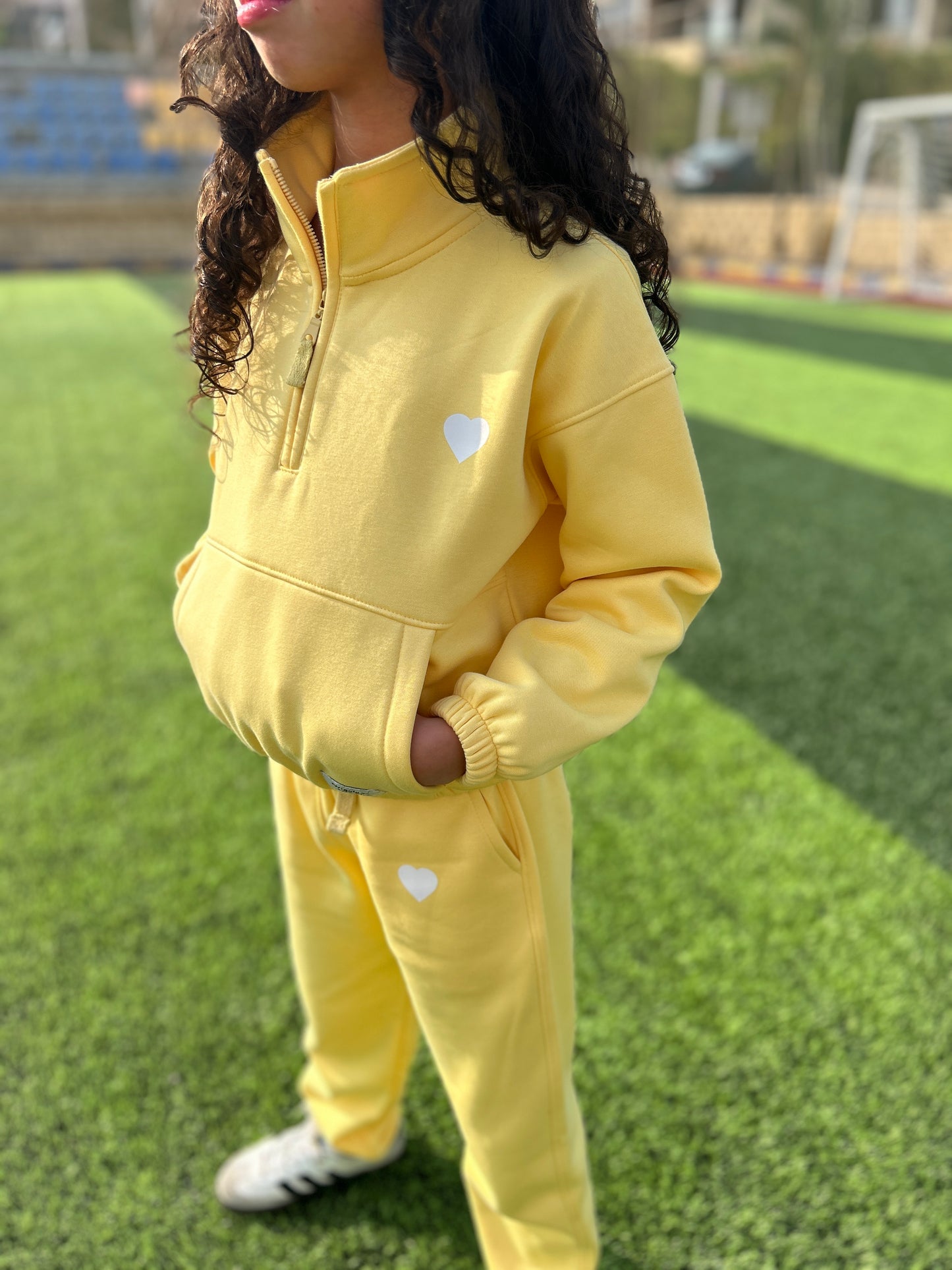 Ever Heart Yellow set