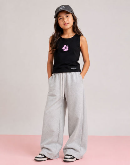 hibiscus Tank Top
