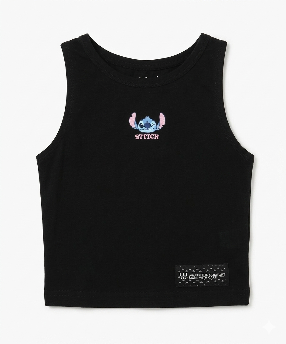 Stitch Tank top