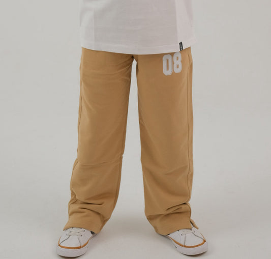 Beige Oversize pants
