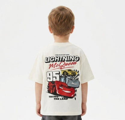 Mcqueen Oversized Tshirt