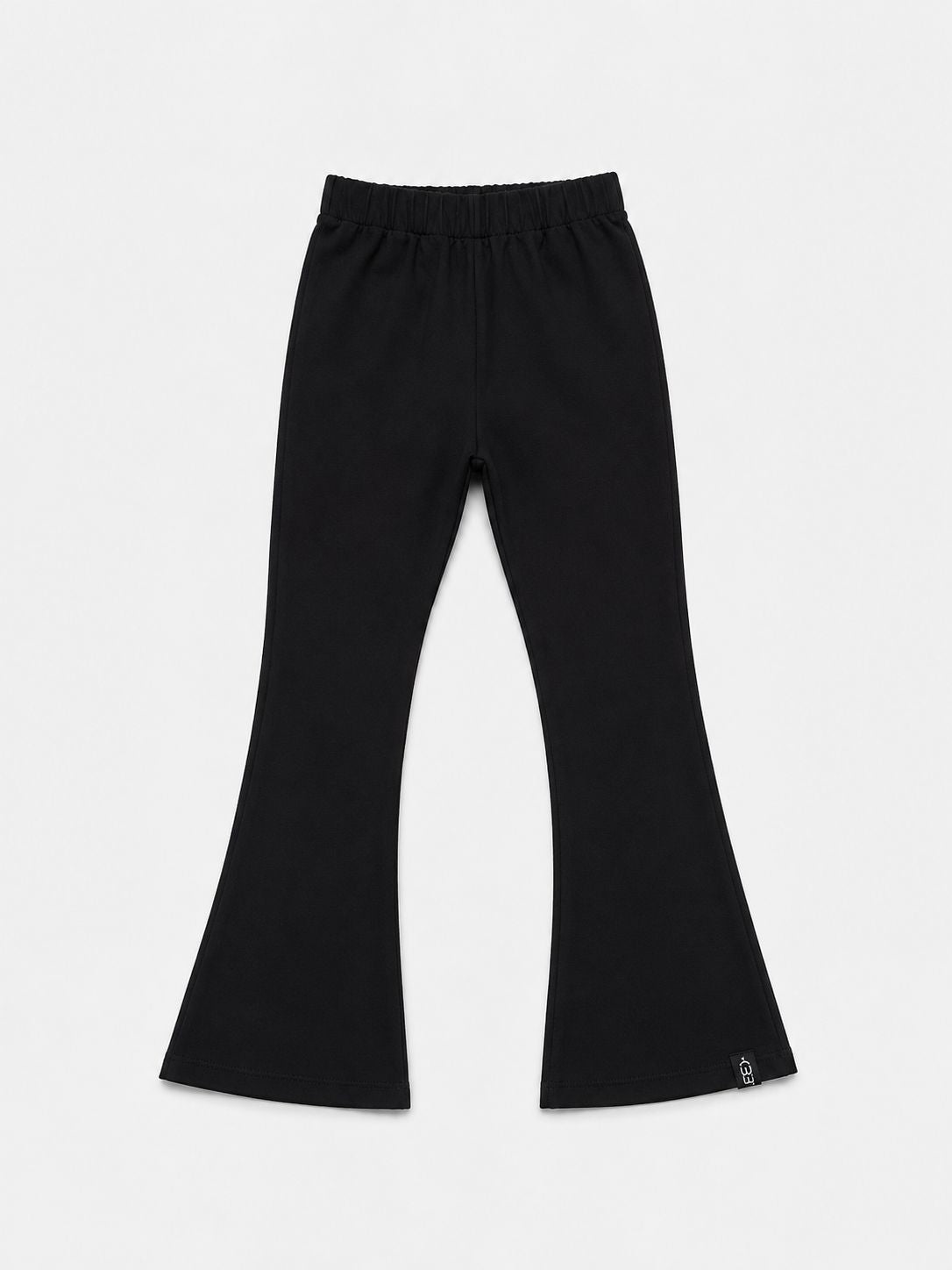Black Flare pants