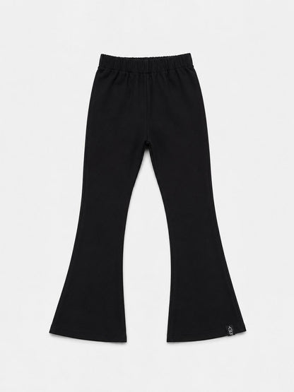 Black Flare pants