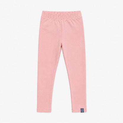 Coral Cotton Legging