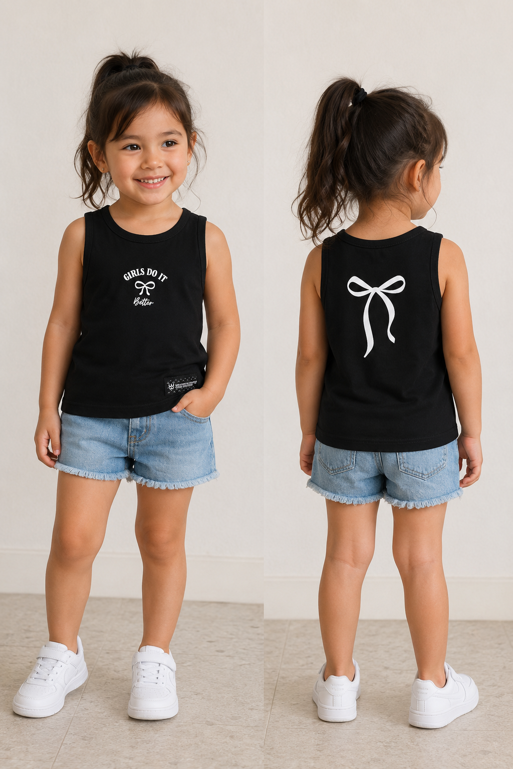 Girls do it better Tank top