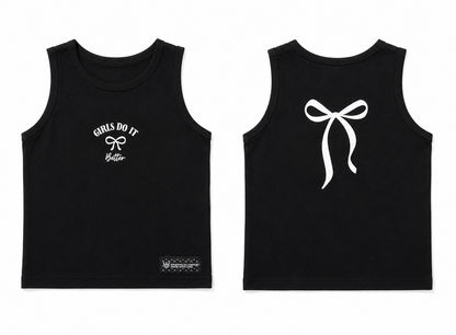 Girls do it better Tank top